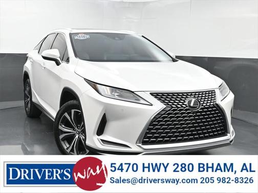 2022 Lexus RX 350 Base