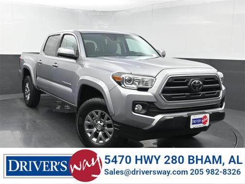 2019 Toyota Tacoma SR5