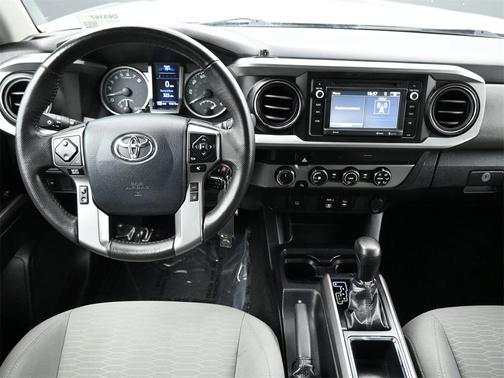 2019 Toyota Tacoma SR5