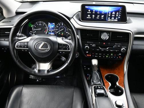 Eminent White Pearl 2017 Lexus RX 350 Base