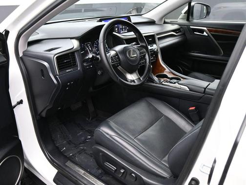 Eminent White Pearl 2017 Lexus RX 350 Base