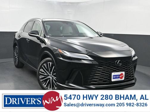 2023 Lexus RX 350 Premium Plus