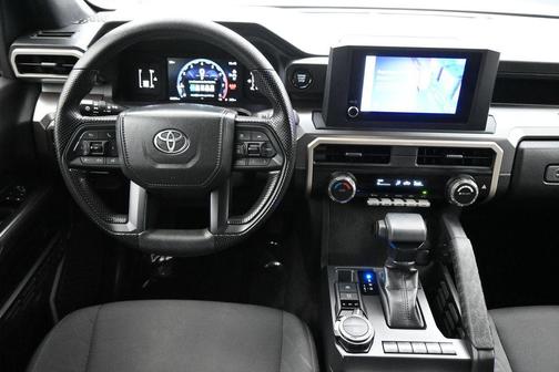 Ice Cap 2024 Toyota Tacoma SR5