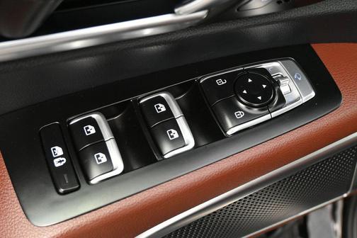 Ebony Black 2024 Kia Telluride SX