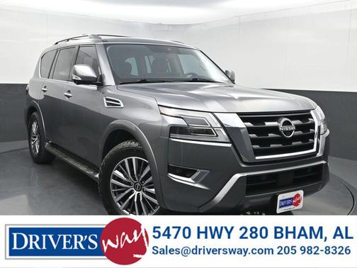 2023 Nissan Armada SL 2WD