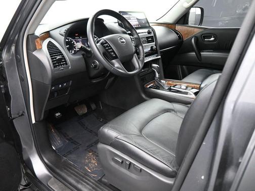 2023 Nissan Armada SL 2WD