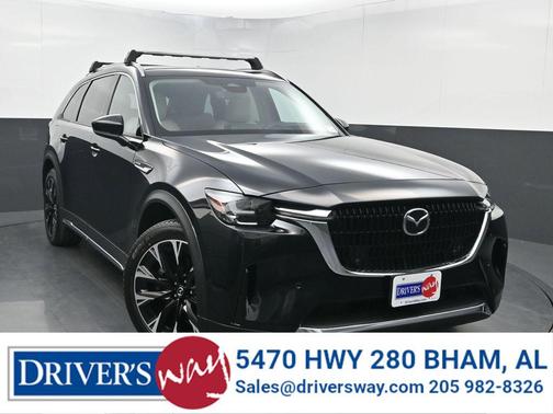 2024 Mazda CX-90 PHEV Premium