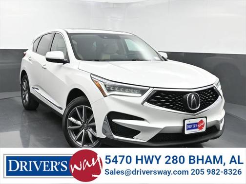 2021 Acura RDX Technology Package