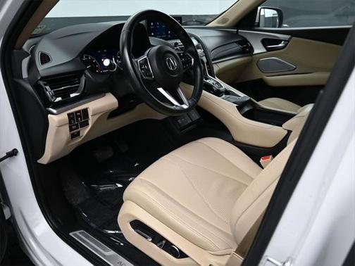 2021 Acura RDX Technology Package