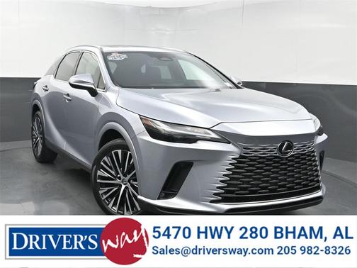 2023 Lexus RX 350 Base