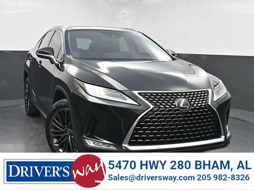 Caviar 2022 Lexus RX 350 Base