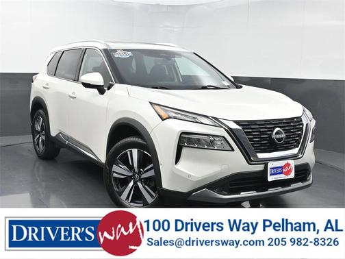 2022 Nissan Rogue SL