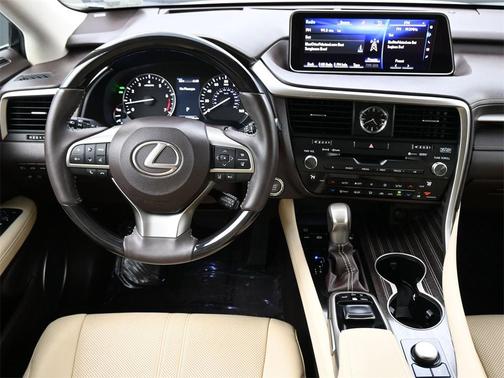 2016 Lexus RX 350 Base