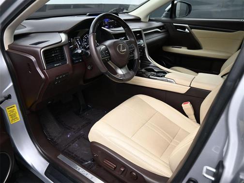 2016 Lexus RX 350 Base