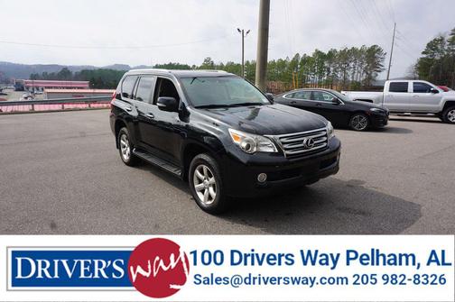 2011 Lexus GX 460 Base