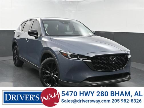 2022 Mazda CX-5 2.5 S Carbon Edition
