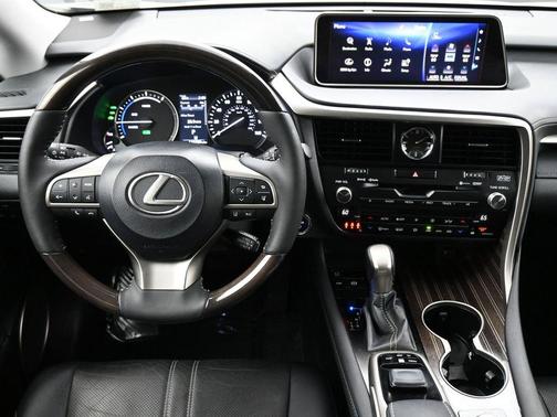 2017 Lexus RX 450h Base