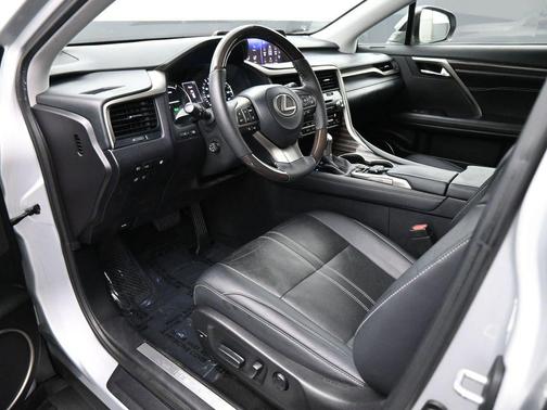 2017 Lexus RX 450h Base