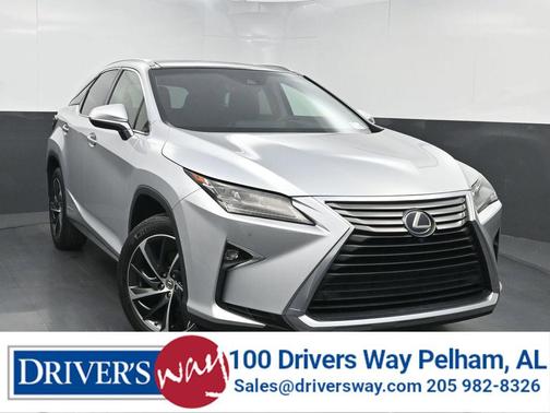 2017 Lexus RX 450h Base