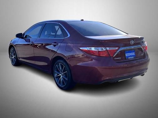 2015 Toyota Camry XLE