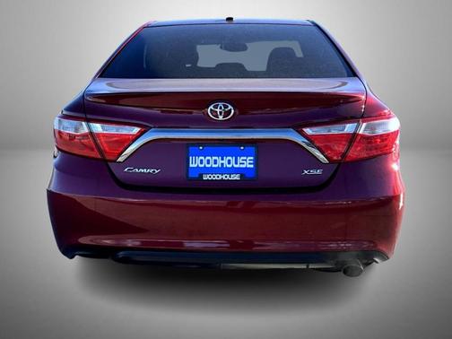 2015 Toyota Camry XLE