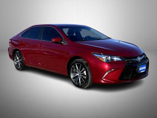 2015 Toyota Camry XLE