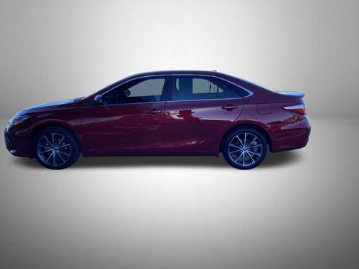 2015 Toyota Camry XLE