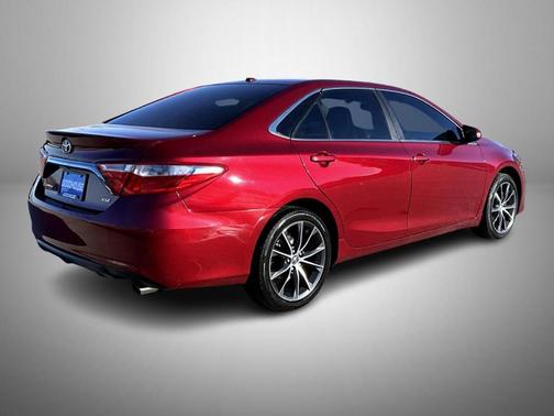 2015 Toyota Camry XLE