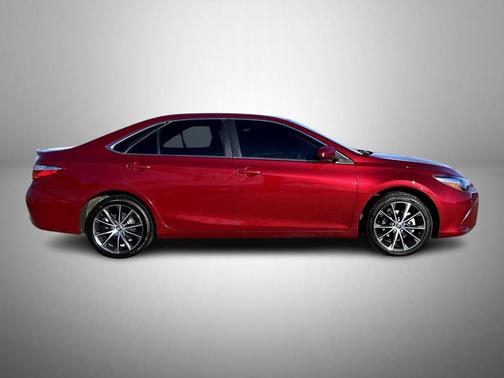 2015 Toyota Camry XLE