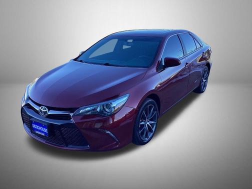 2015 Toyota Camry XLE