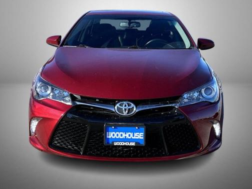 2015 Toyota Camry XLE