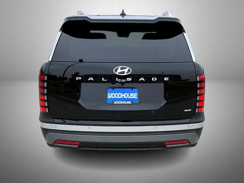 2026 Hyundai PALISADE SEL 7P