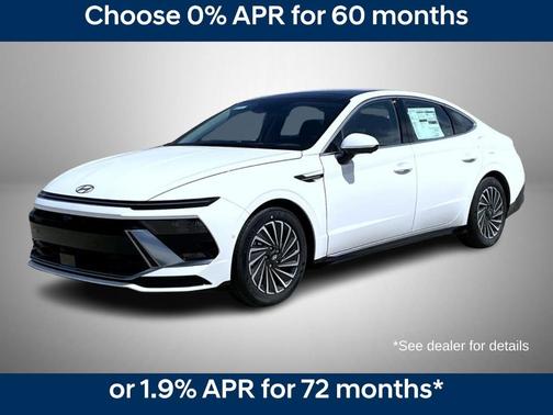 2025 Hyundai SONATA Hybrid Limited