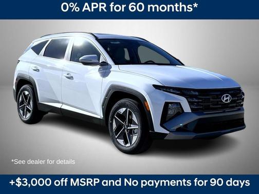 2026 Hyundai TUCSON SEL Premium