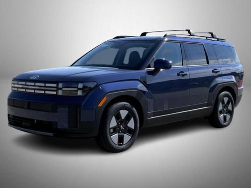 2026 Hyundai SANTA FE HEV SEL