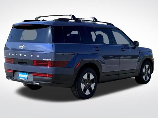 2026 Hyundai SANTA FE HEV SEL
