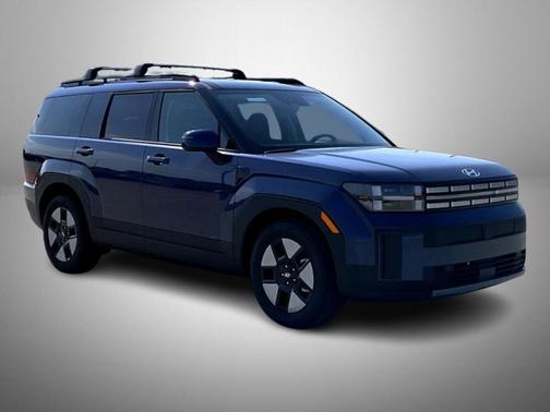 2026 Hyundai SANTA FE HEV SEL