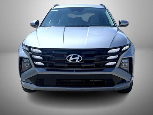 2025 Hyundai TUCSON Hybrid Blue