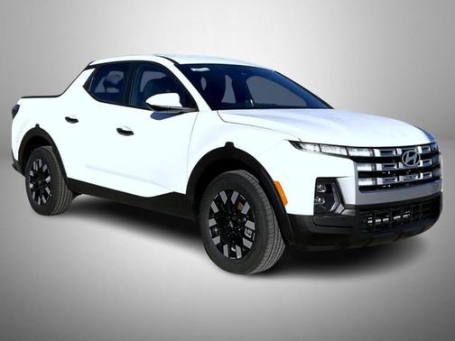 Atlas 2026 Hyundai SANTA CRUZ SE