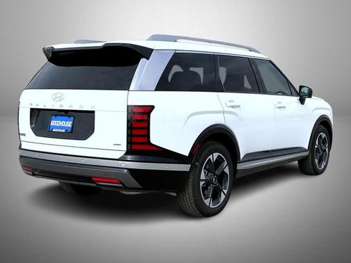 Pearl 2026 Hyundai PALISADE Limited