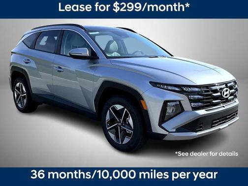 2025 Hyundai TUCSON Hybrid SEL Convenience