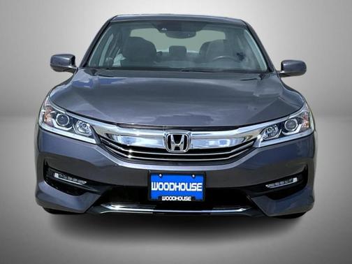 2017 Honda Accord EX-L