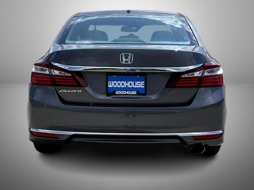 2017 Honda Accord EX-L