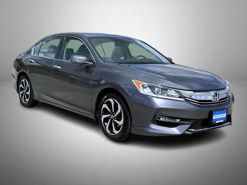 2017 Honda Accord EX-L