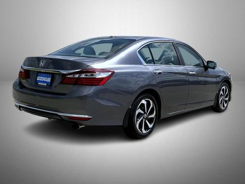 2017 Honda Accord EX-L