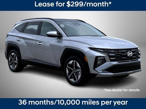 2025 Hyundai TUCSON Hybrid SEL Convenience