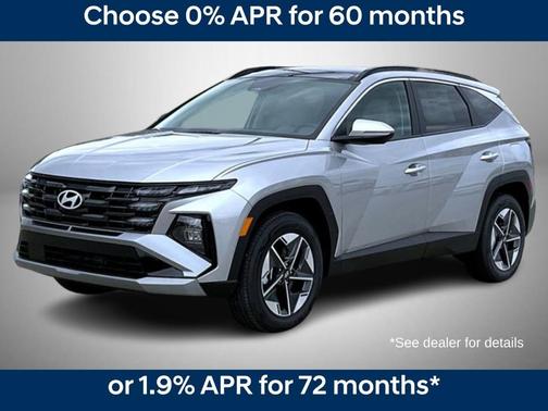 2025 Hyundai TUCSON Hybrid SEL Convenience
