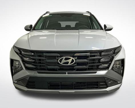 2025 Hyundai TUCSON Hybrid Blue