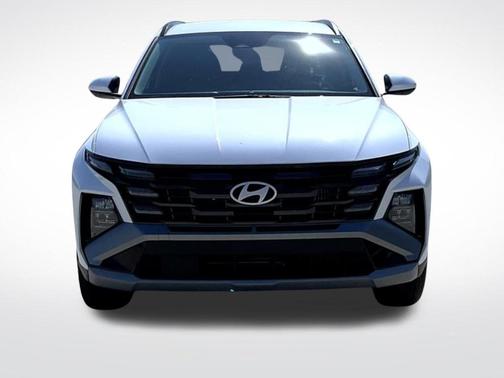 2025 Hyundai TUCSON Hybrid Blue
