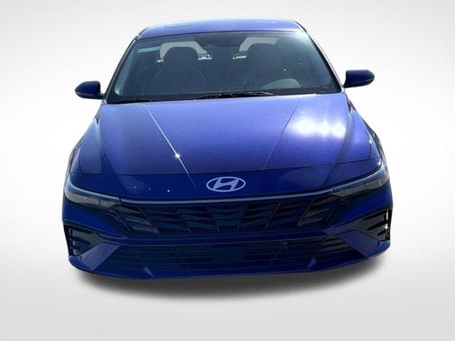 2025 Hyundai ELANTRA HEV Limited